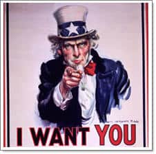 I Want You