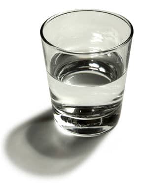Glass Half Full