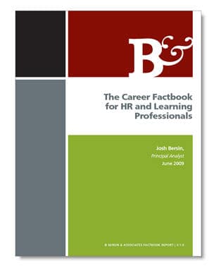 The Career Factbook