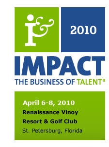 IMPACT:  The Business of Talent