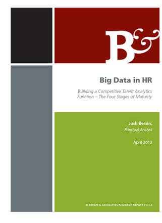 BigData in HR