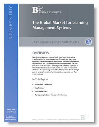 Trading system vendors