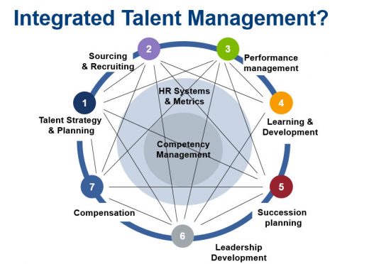 integrated talent management
