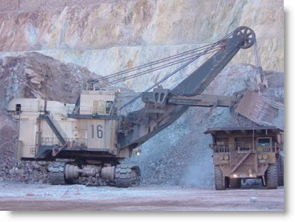 Mining Equipment
