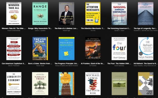 josh bersin books