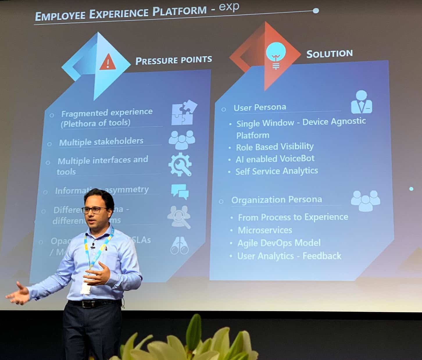 Reliance, One Of The Largest Companies In India, Takes HR Very