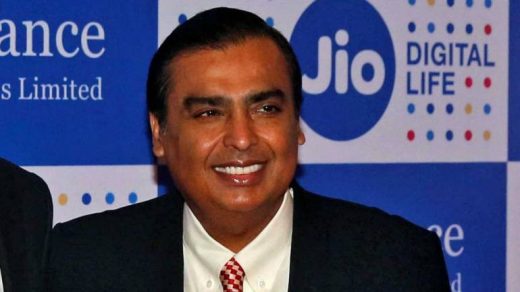 Mukesh Ambani Reliance