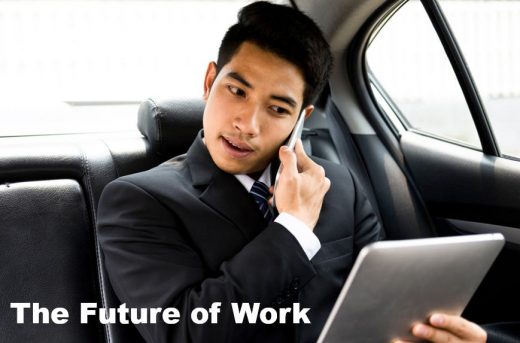 careers future of work