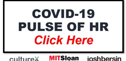 COVID_19 Pulse of HR