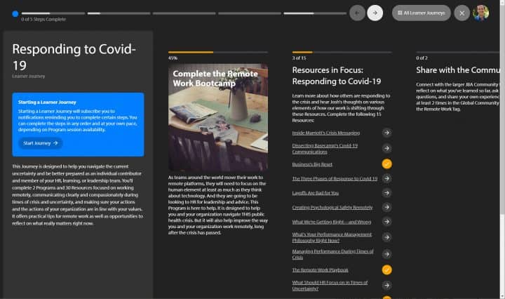 Responding to COVID-19: What You Need To Know – JOSH BERSIN