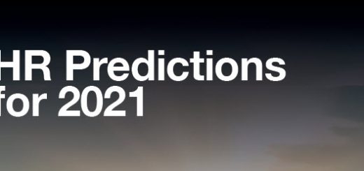 HR Predictions 2021
