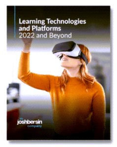 Demystifying The Learning Technology Market – JOSH BERSIN