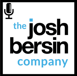 The Josh Bersin Company podcast logo