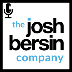 The Josh Bersin Company podcast logo