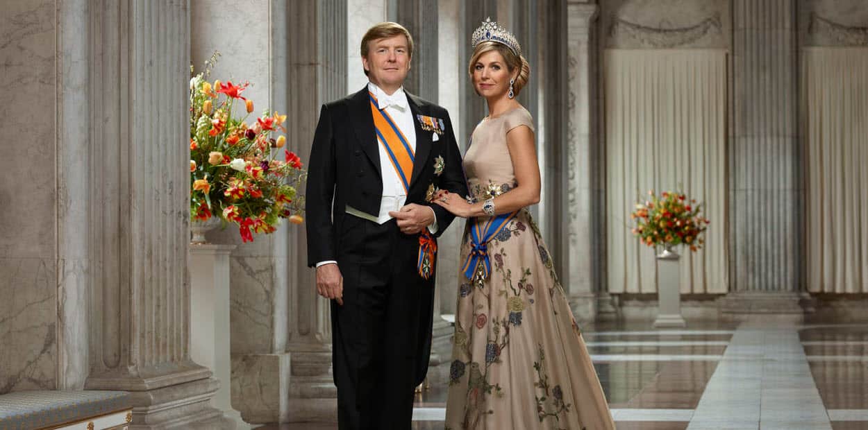 Does The Netherlands Still Have A Queen