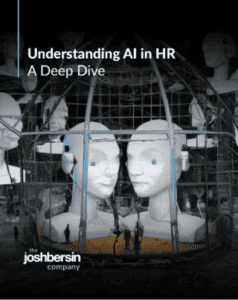 Deep DIve on Artificial Intelligence AI in HR
