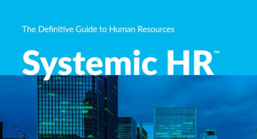 Systemic HR from The Josh Bersin Company