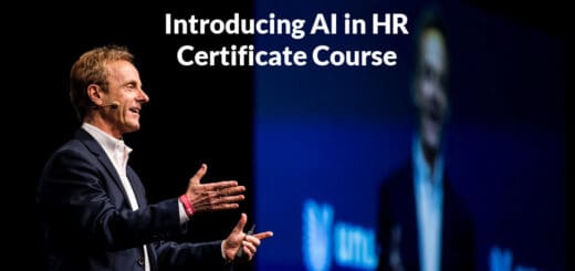 The Josh Bersin Company AI in HR Course gives you the in-depth background you need to implement AI in your company.