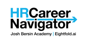 HR Career Navigator from Josh Bersin Company and Eightfold