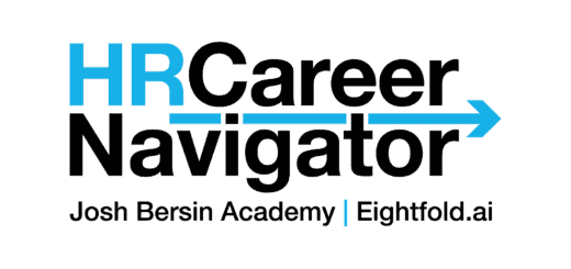 HR Career Navigator from Josh Bersin Company and Eightfold