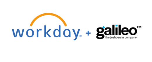 Workday plus Galileo