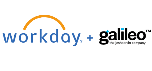 Workday plus Galileo