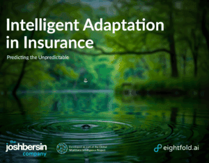 Global Workforce Intelligence Project Insurance study cover