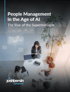 The Rise of the Supermanager