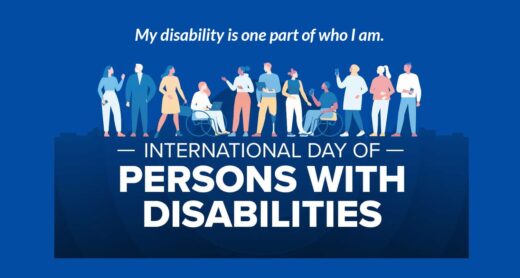 international day of persons with disabilities