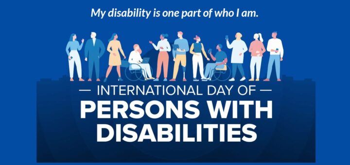 international day of persons with disabilities