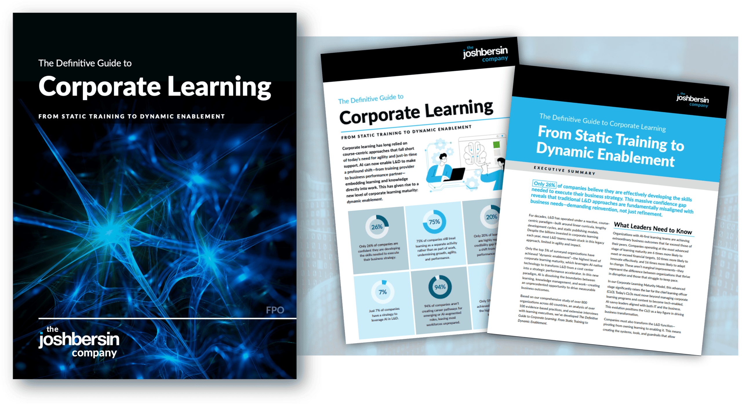 Definitive Guide to Corporate Learning – JOSH BERSIN