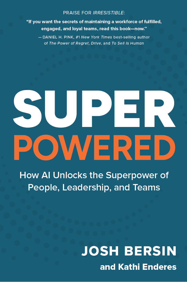 Superpowered book cover