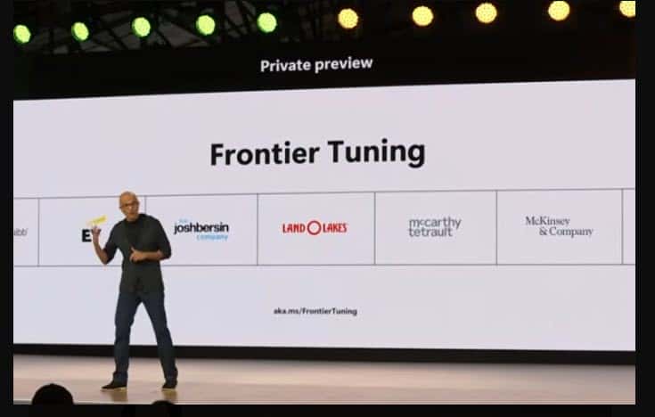 The Enormous Potential For Microsoft Frontier Fine Tuning