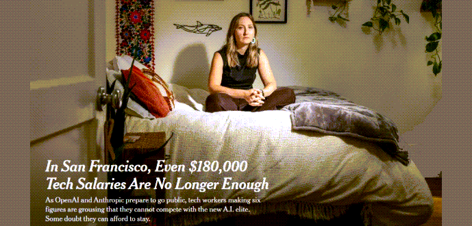 Affordability Is Not Just Inflation: It’s Time For A Historic Shift In Wages.