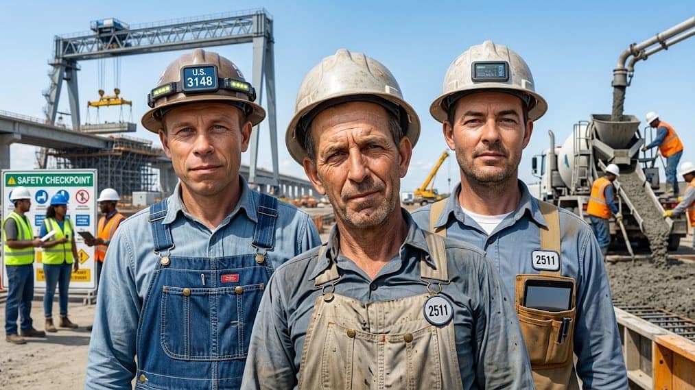 US Workforce In 2035: A Few More Workers, A Lot More Output