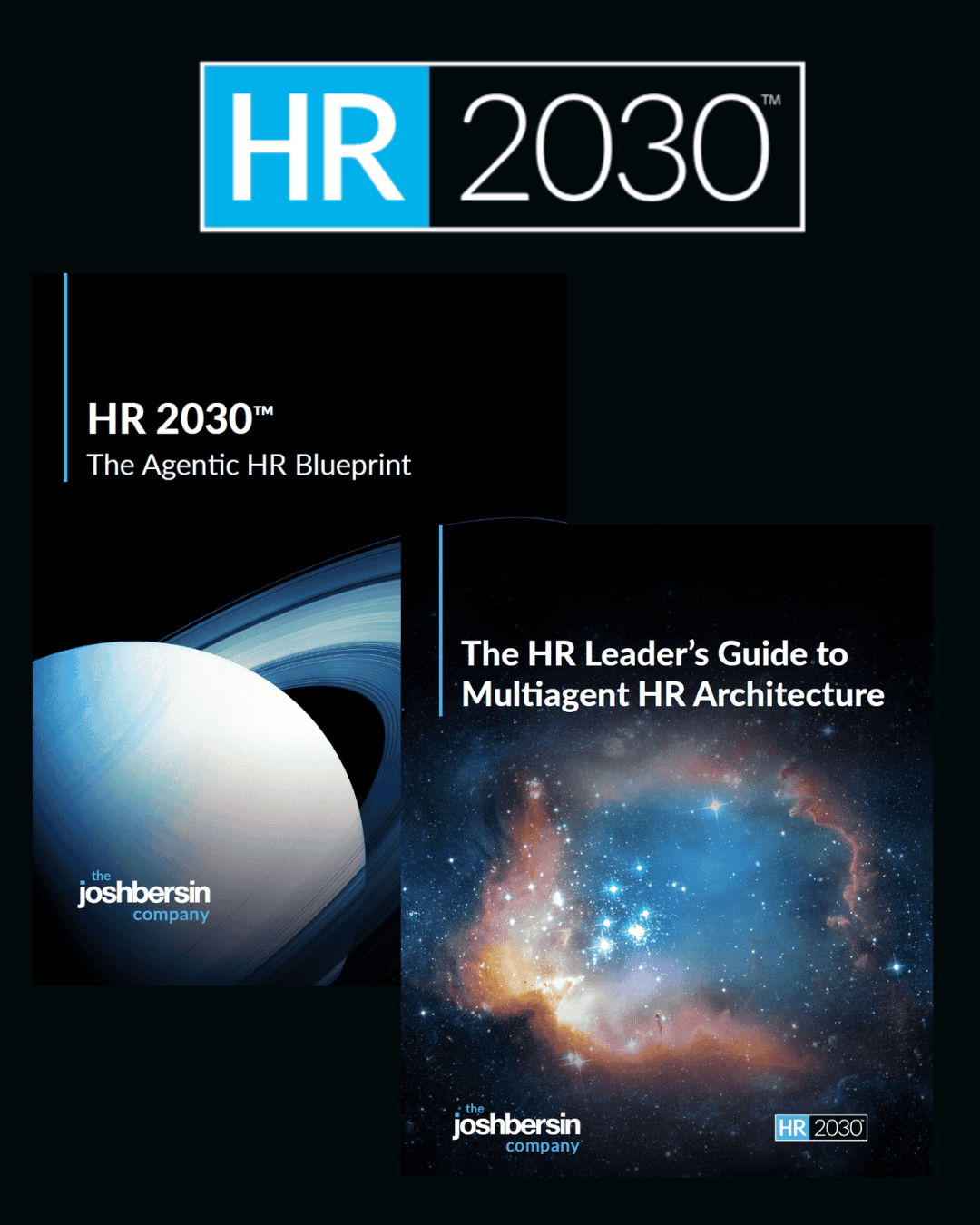 HR 2030 Research Initiative by the Josh Bersin Company